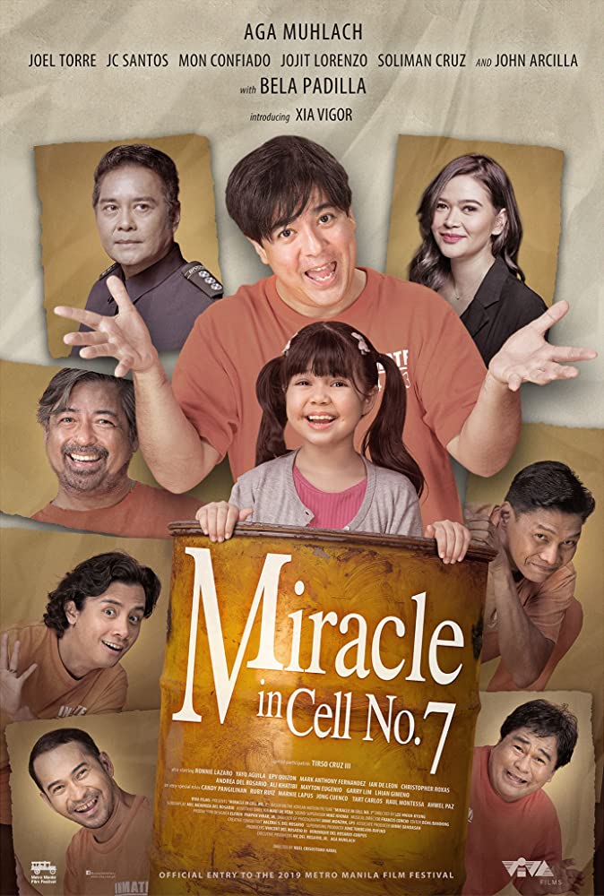 Miracle in Cell No. 7 (VER) > !|HD720p en España de castellano audio HD