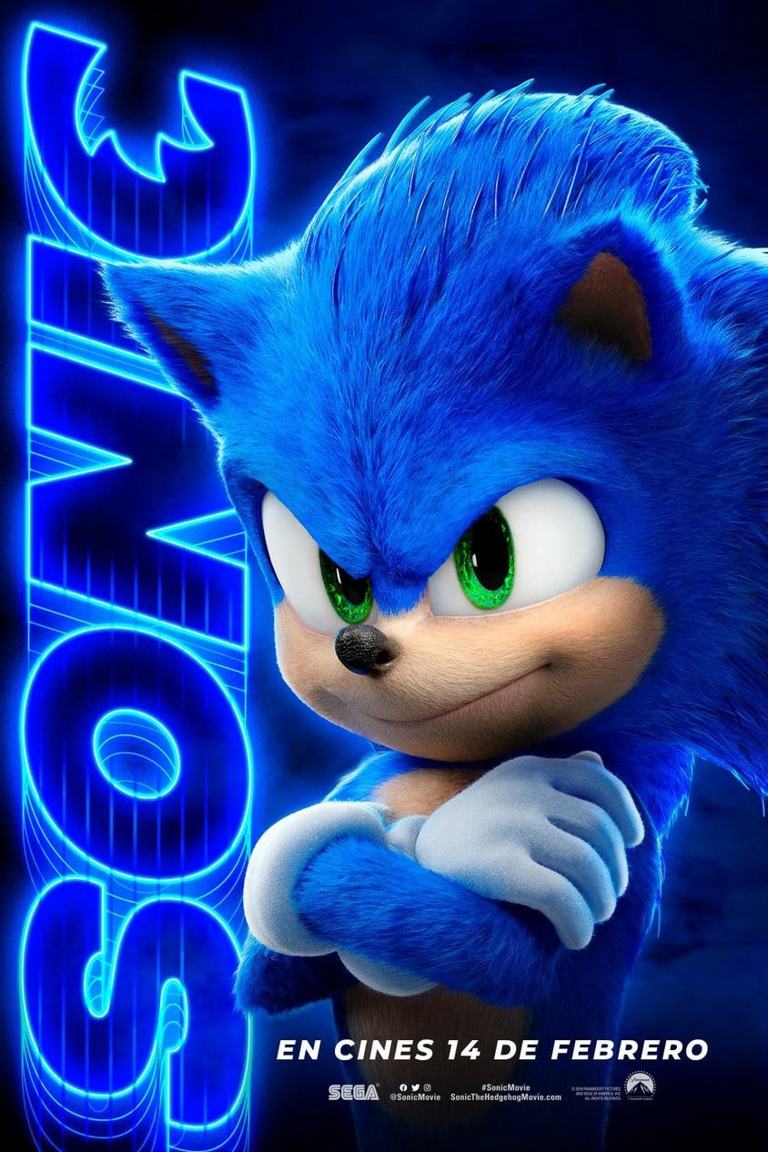(Sonic. La película) HD 2020 ~ Online 4k Espanol ver.! 720p mejor calidad