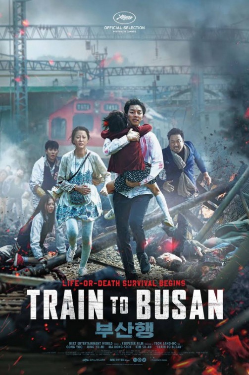 Regarder¡ Dernier Train pour Busan || Film Complet @Allocine en francais 2016