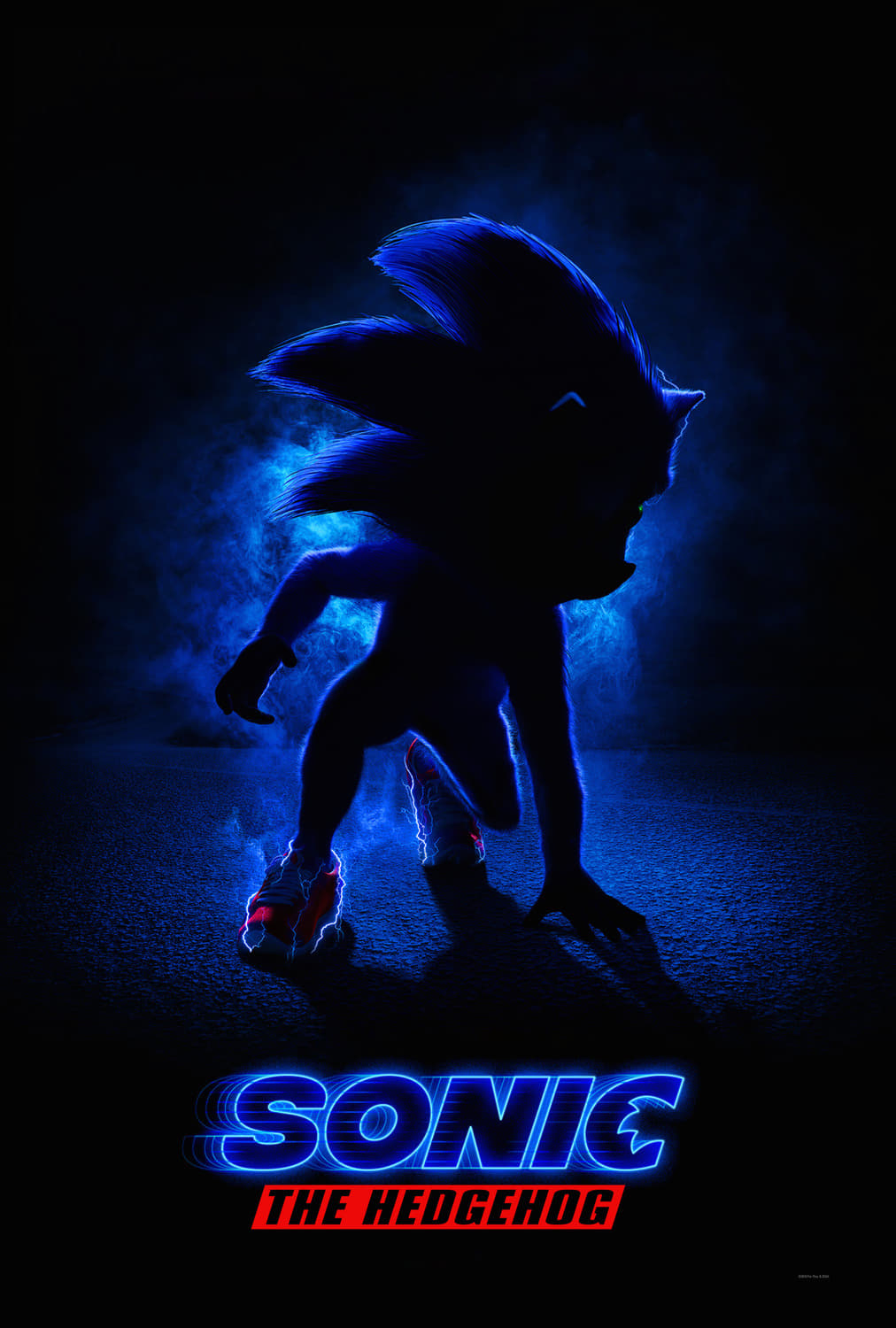 » Sonic: La Película 2020 Película Completa en Español Latino Online Gratis Mp4!!