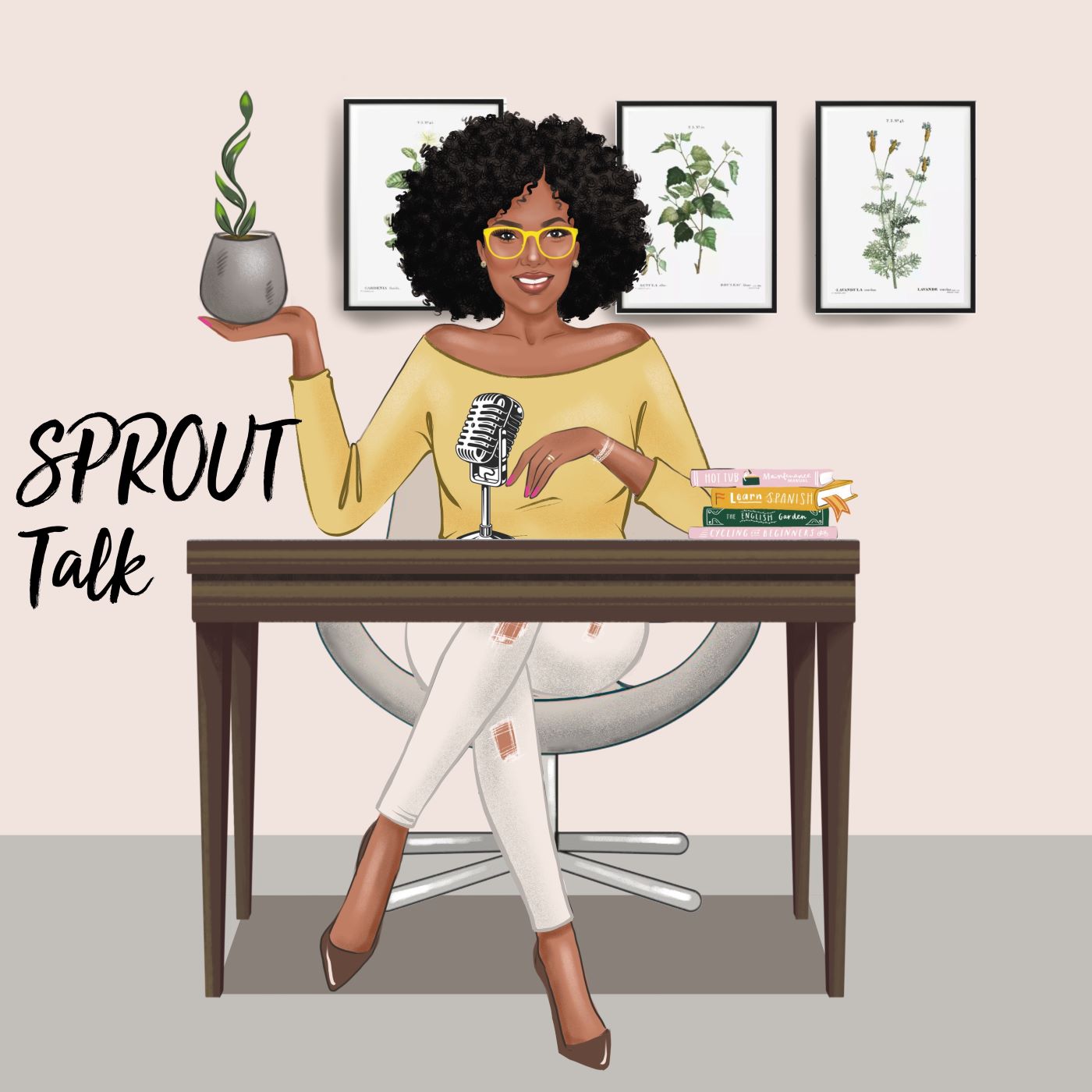 Sprout Talk