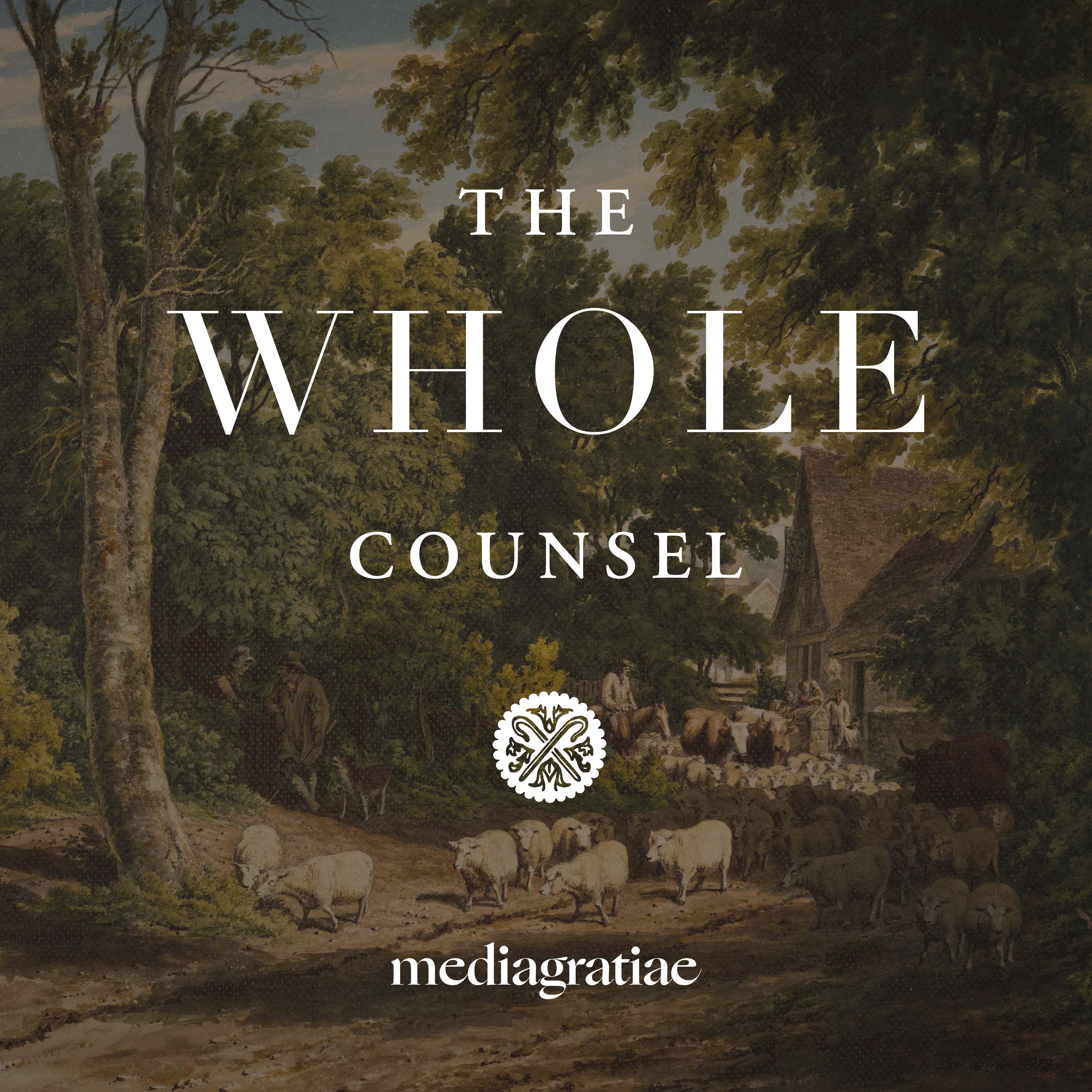 Grace and Law I: Our One Portion