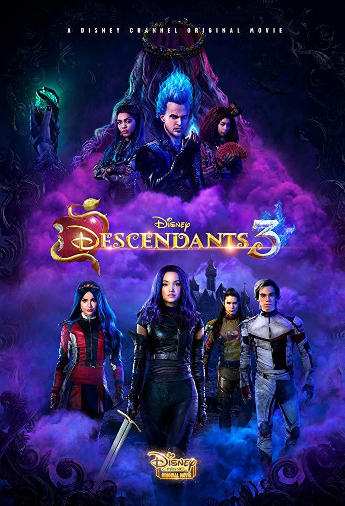 Espanol Castellano ! Los descendientes 3 PELICULA - (Completa) en Repelis Español Subtitulado