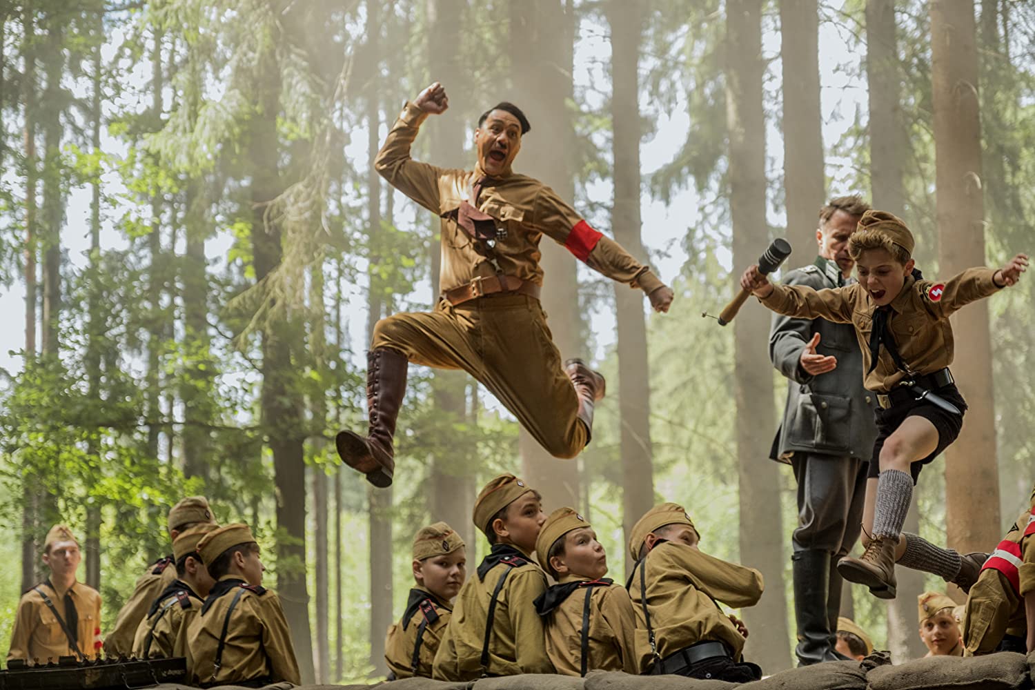 Free Movies.|- Jojo Rabbit (2019) Movie Full Online | streaming