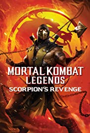 Mortal Kombat Legends: Scorpions Revenge ~ Ganzer film! Online (4k) Stream-HD Complete 2020 `ansehen