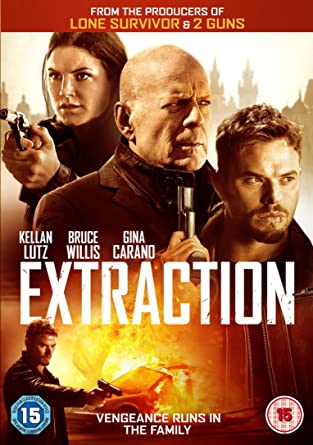 Ahora_VEr @!Extraction ~ !Pelicula Completa 2015 online Espanol y Latino