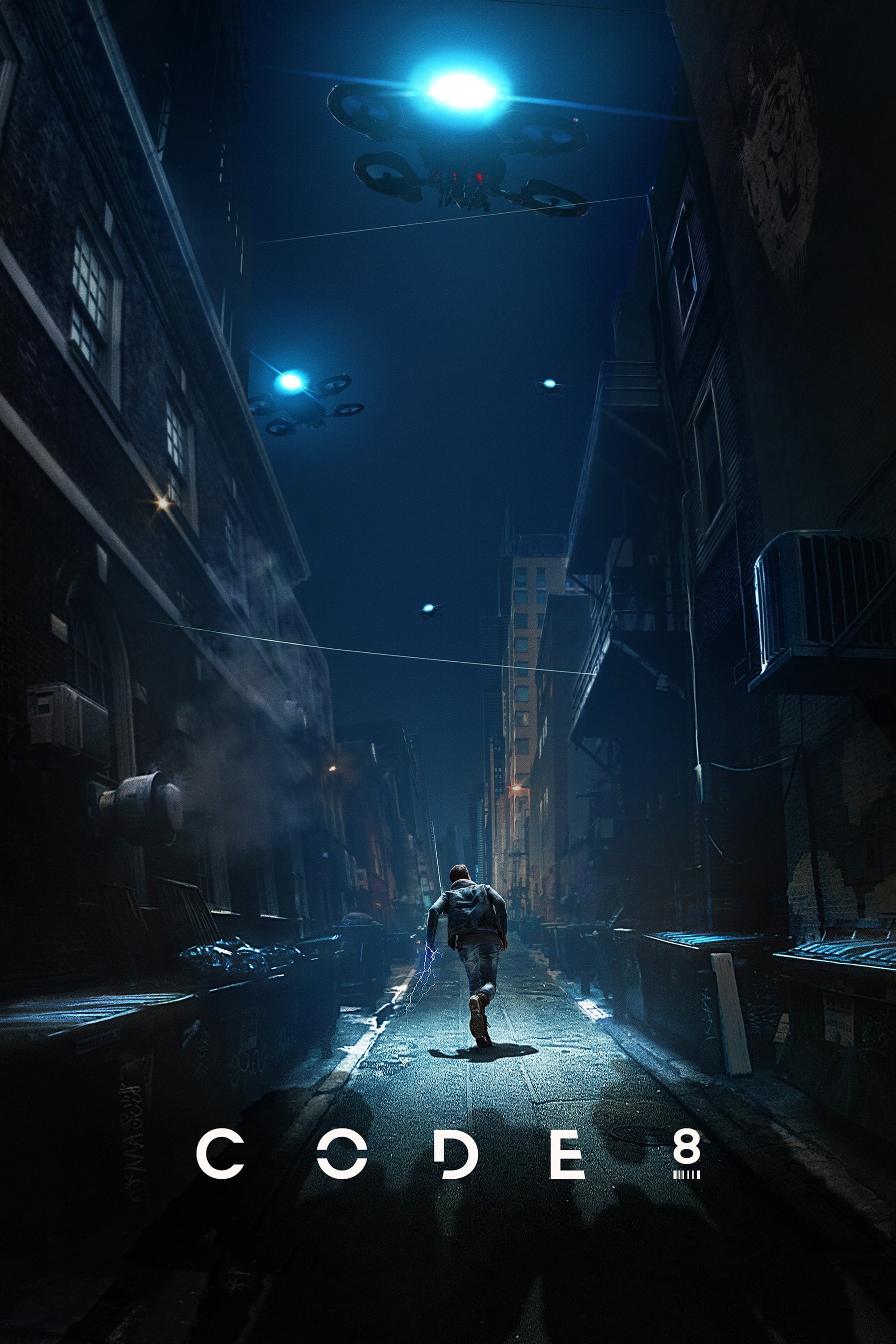 VeR_ Code 8: Renegados Online (2020) | ESPANOL Películas HD_Gratis