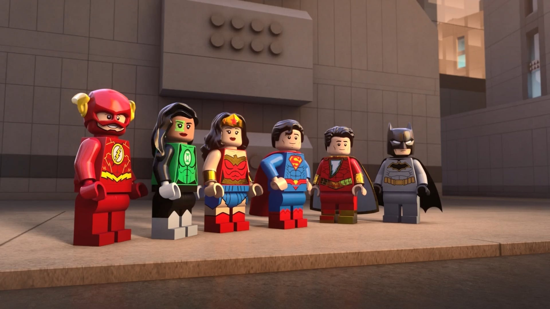 LEGO DC: Shazam! Magic and Monsters Streamcloud Ganzer Film Deutsch Kkiste