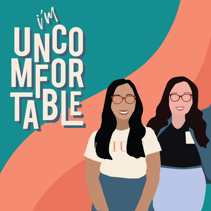 Episode 0: Creating I’m Uncomfortable