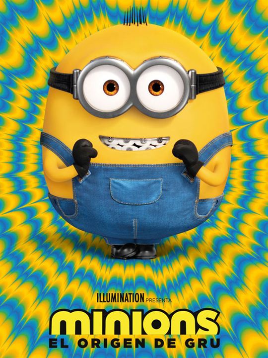 Pelicula Completa Minions: El origen de Gru - 720p Online EN Espanol CastellAno