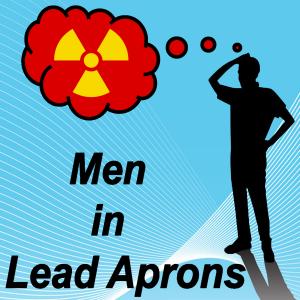 Men in Lead Aprons