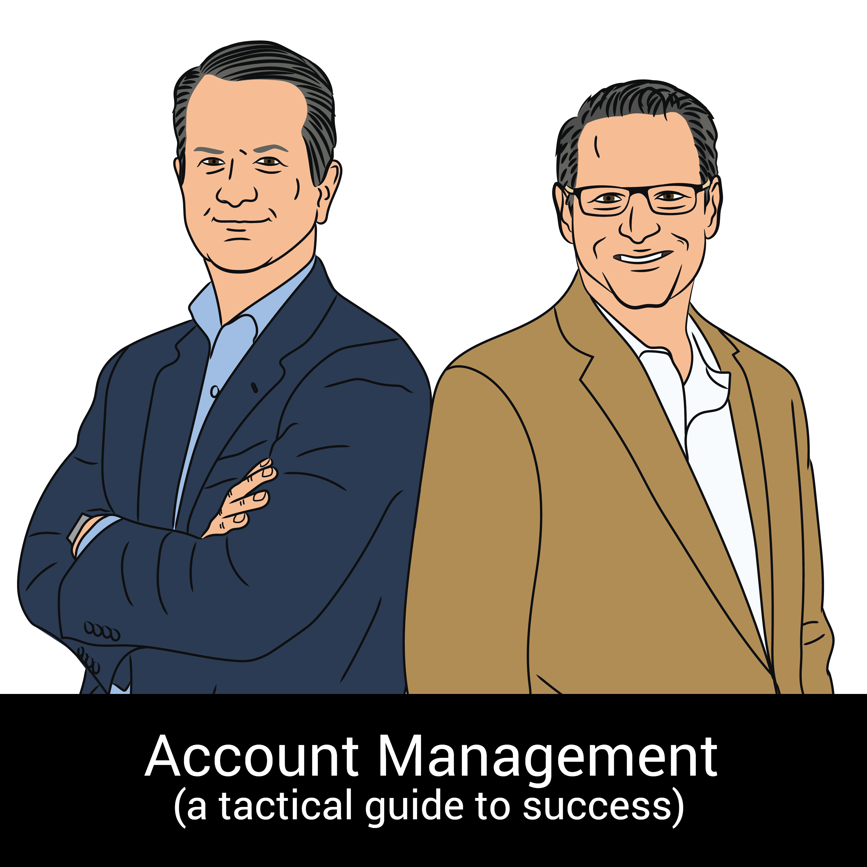 Account Management - introduction to Fred and John