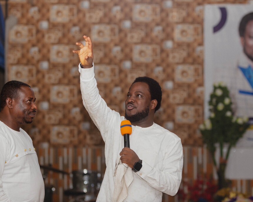 PROPHET KWAKU ASIEDU