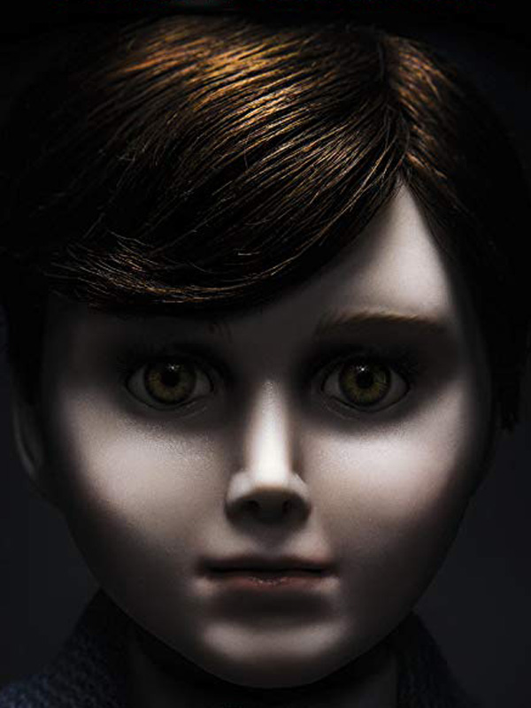 HDストリーミング Brahms: The Boy II 2020 オンライン映画