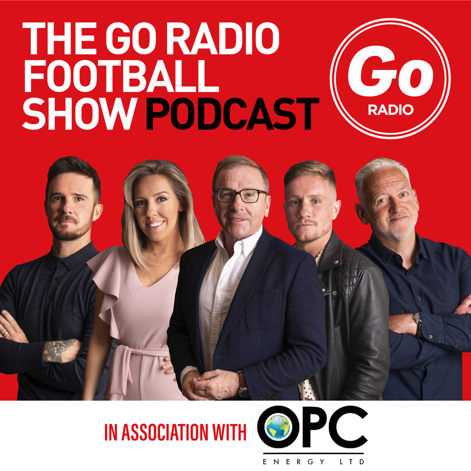 The Go Radio Football Show 24th November