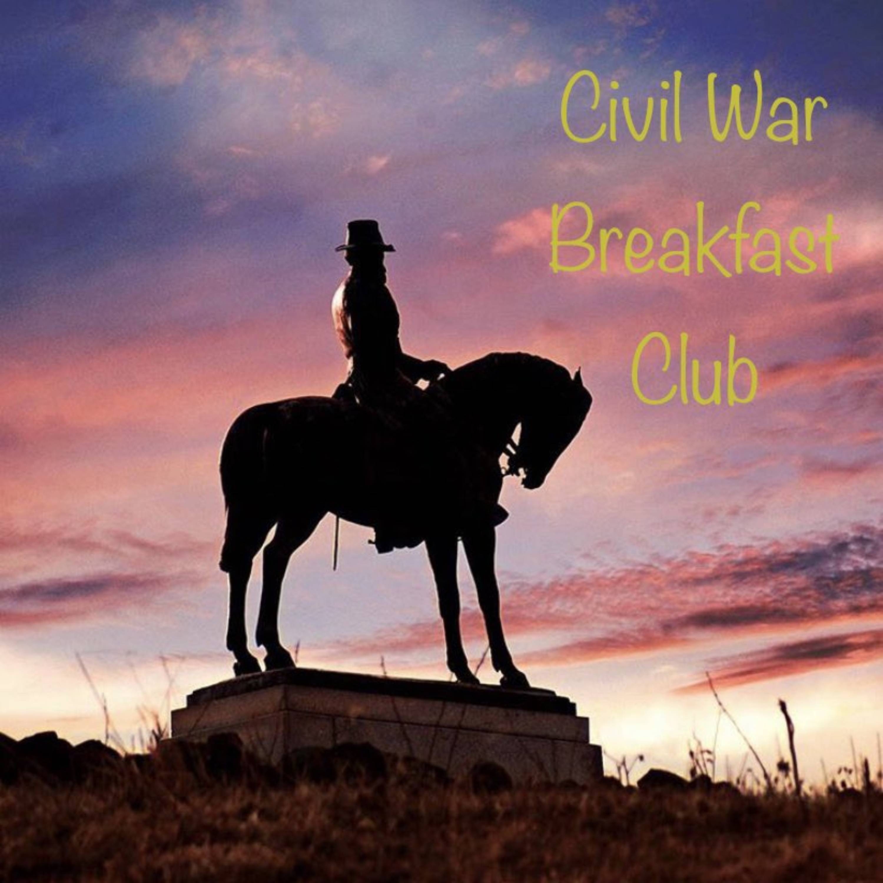 Civil War Breakfast Club Episode 84 - Battle of Seven Pines aka Fair Oaks