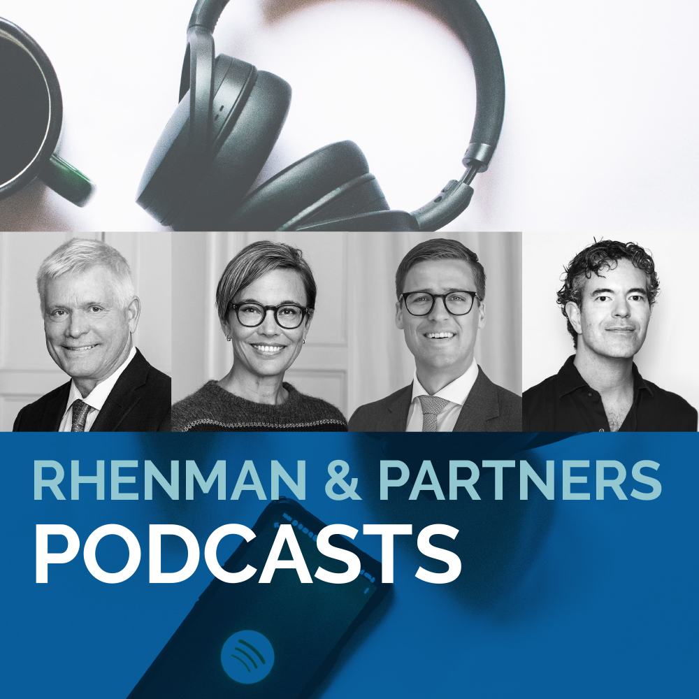 Rhenman & Partners podcast november 2020