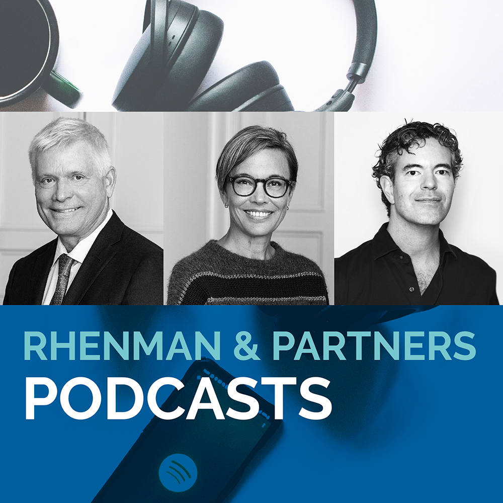 Rhenman & Partners podcast september 2020