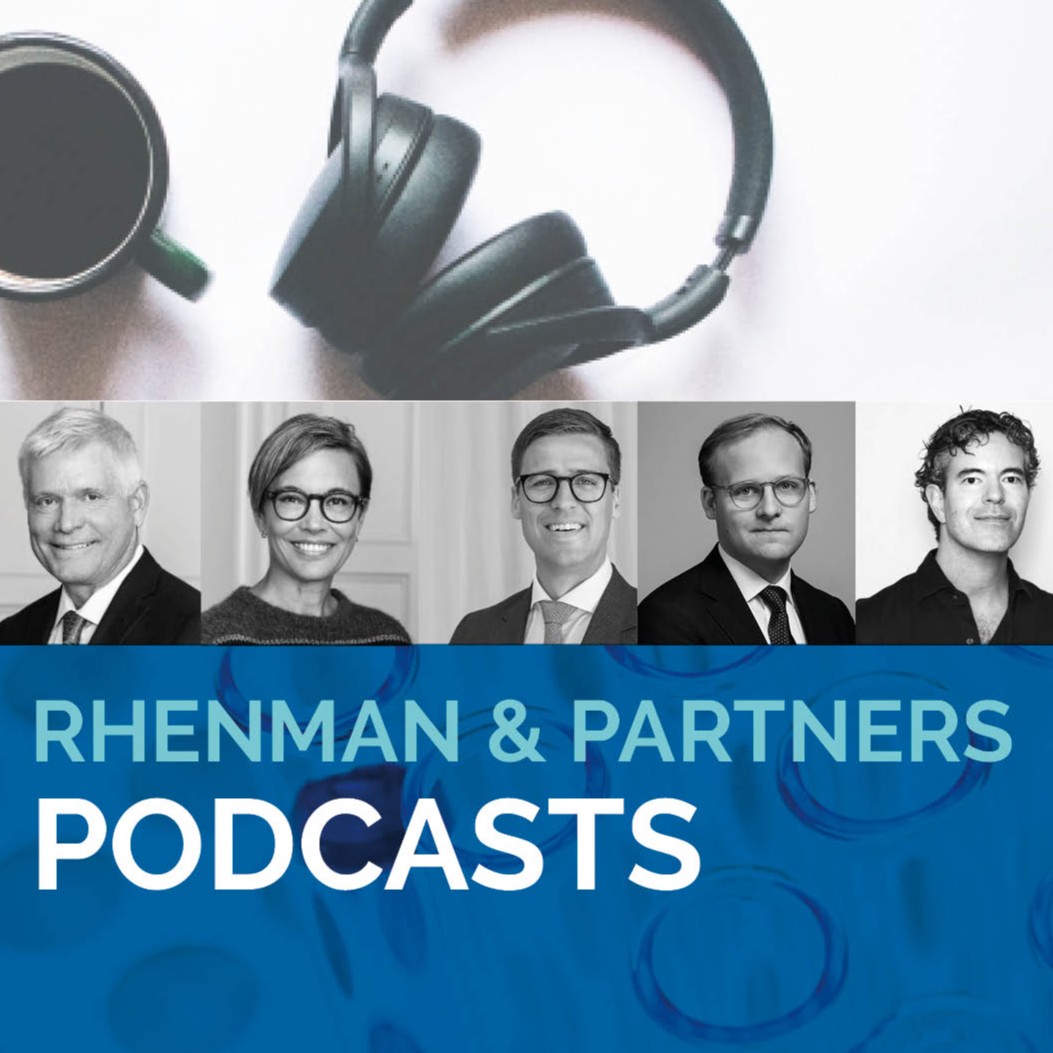 Rhenman & Partners Podcast September 2022 (English version)