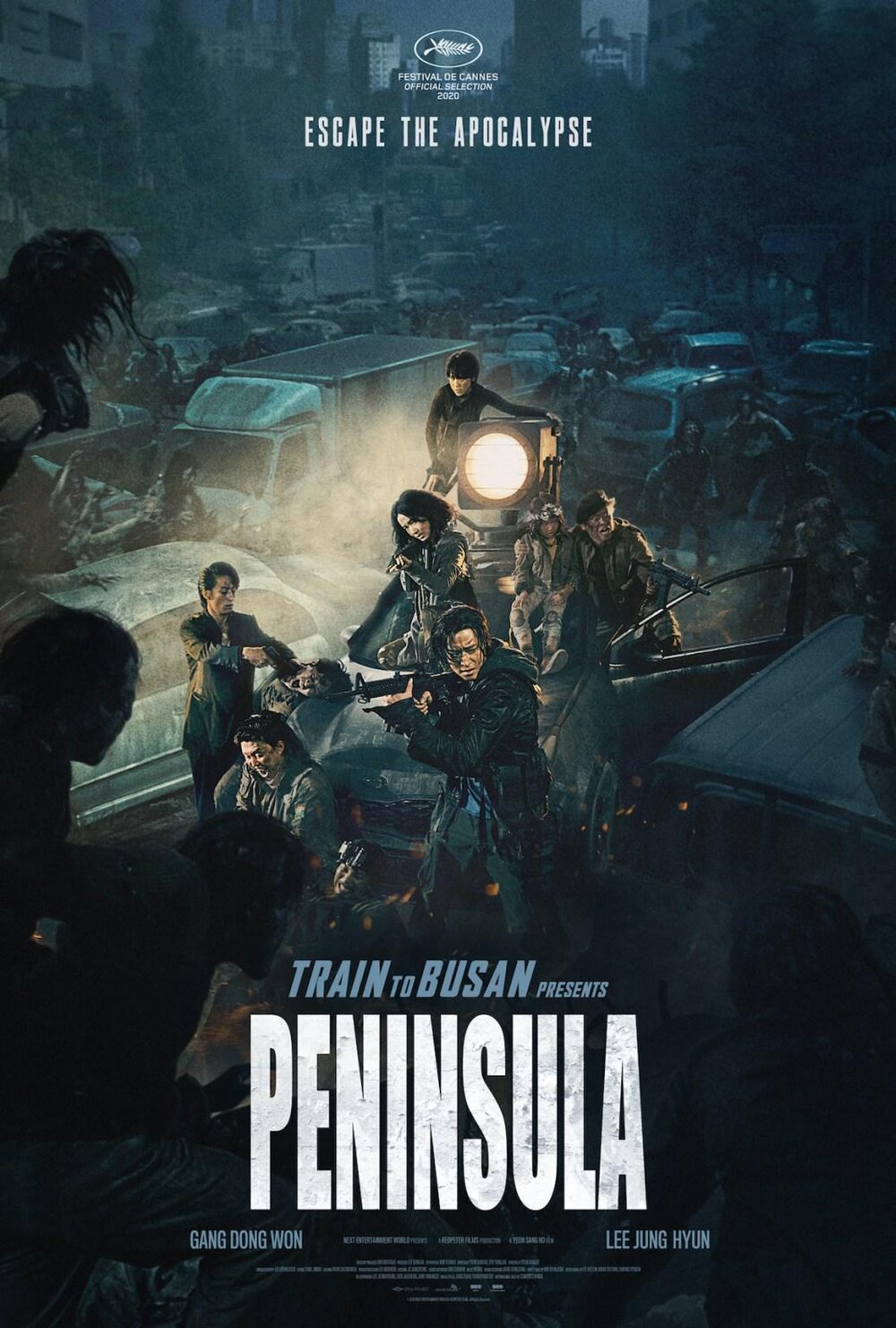 CINE!! Google Drive — Train To Busan 2: Peninsula (2020) película completa Online Mp4