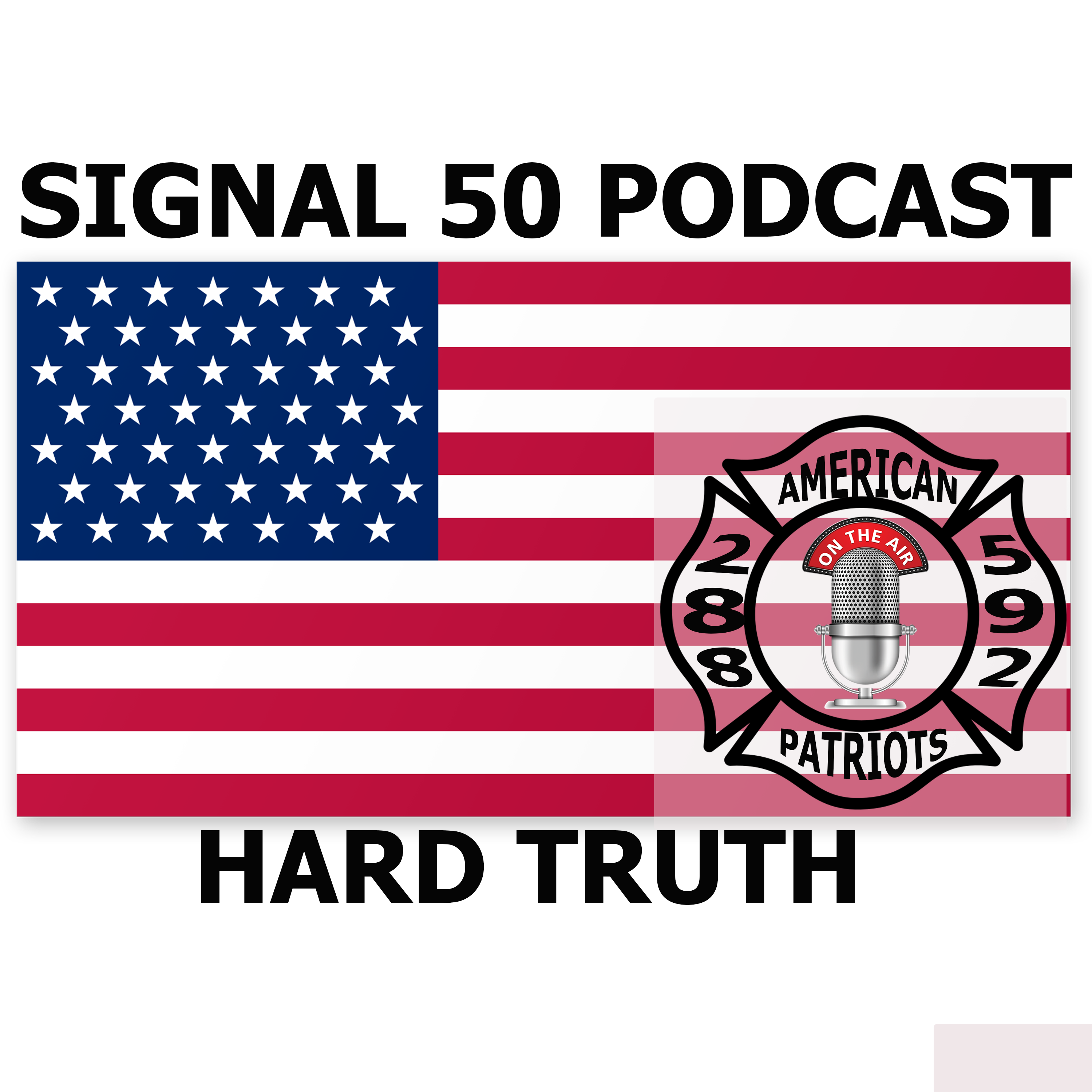 EPISODE 89 - HOLY TRINITY FOR LEFTISTS DEMS IS BEING DISMANTLED; 19 FOOD PROCESSING PLANT FIRES; GEORGIA DEMOCRAT VOTER GLITCH; VIOLENCE 2.0 CONTINUES