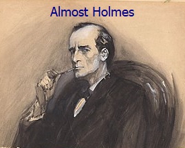 20-2 Edgar Smith’s ‘The Implict Holmes’