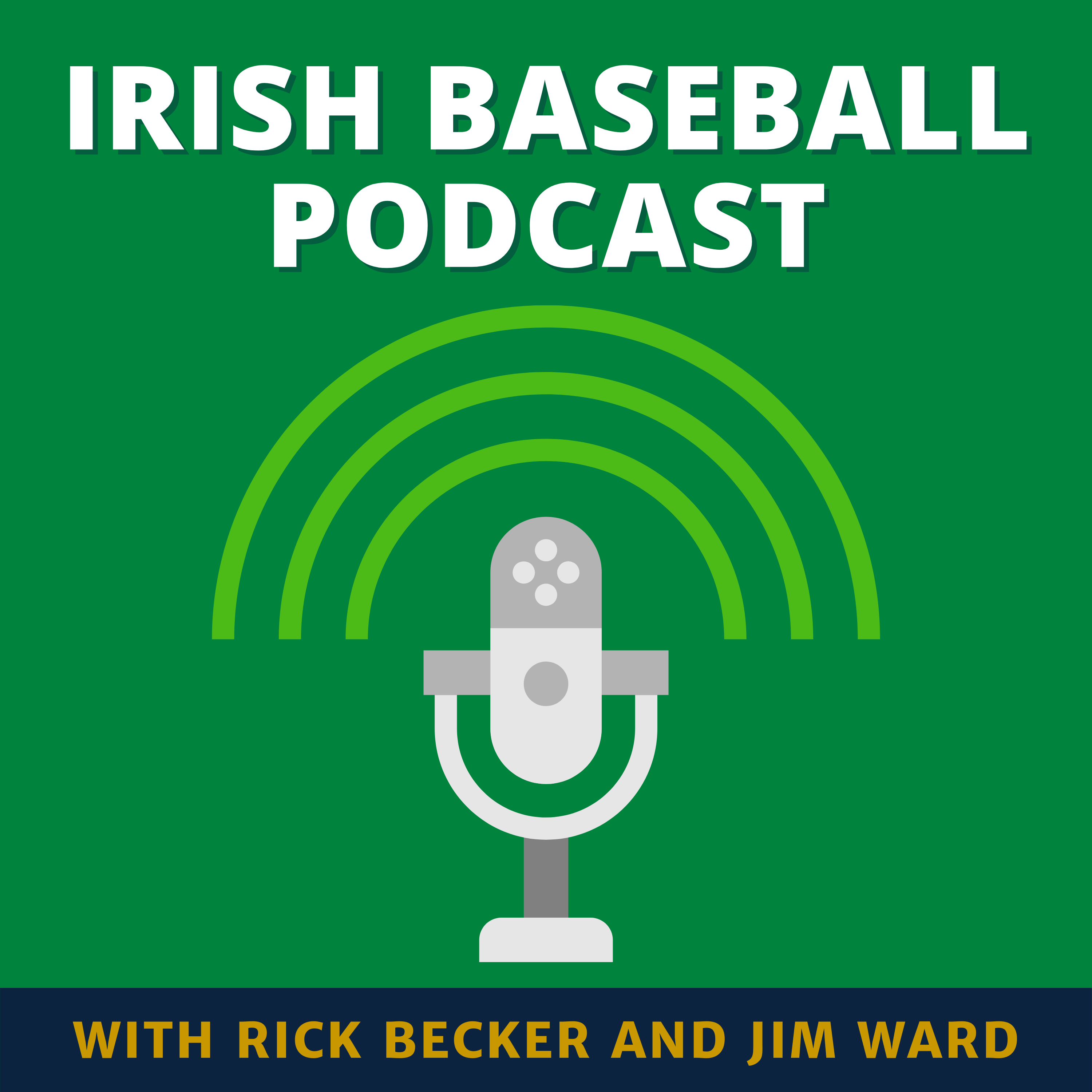 Timothy Flaherty on Irish Basketball, Jack Curry, and Connie Mack | Episode 7