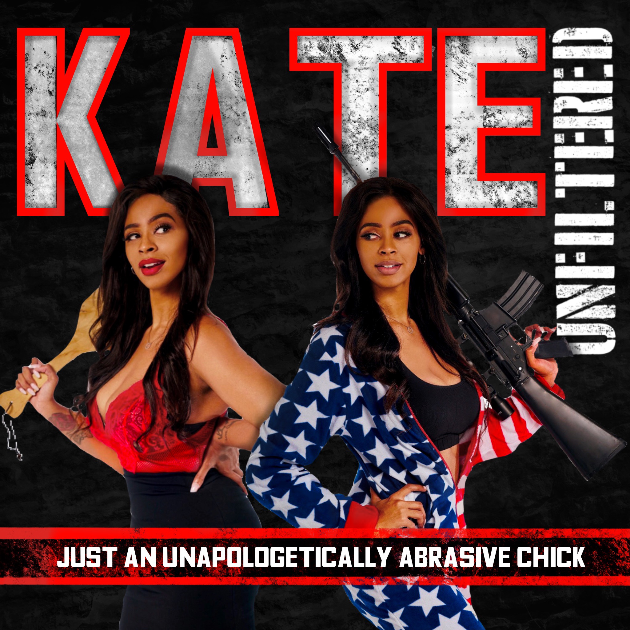 Kate Unfiltered Teaser