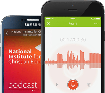 Mobile podcasting
