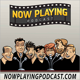 ——Arnie Carvalho, Now Playing - The Movie Review Podcast