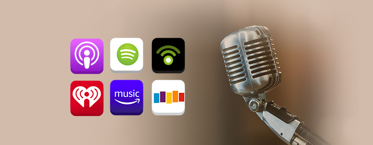 Gửi đến thư mục Podcast