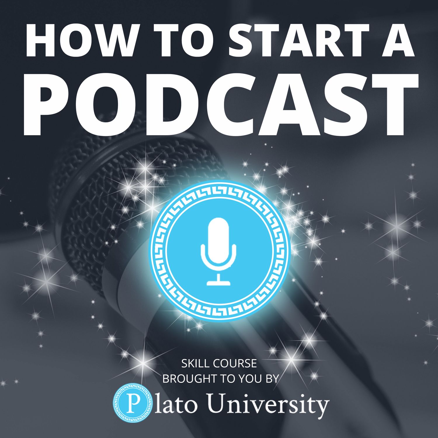Create a Podcast in a Few
                    Clicks