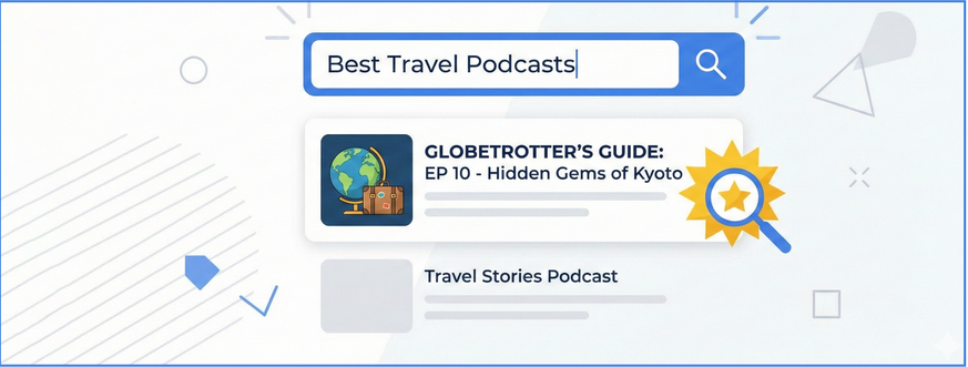 Optimize Your Podcast for Search and Discoverability