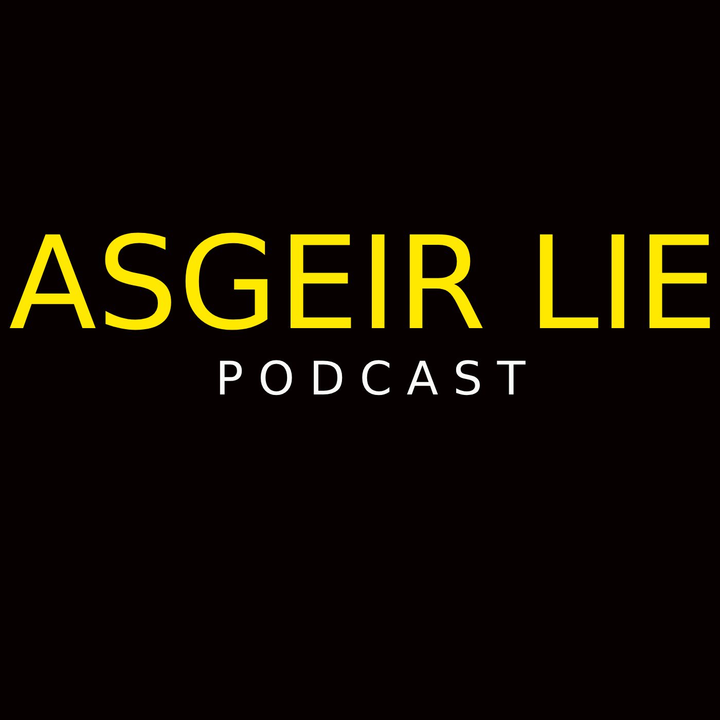 Asgeir Lie