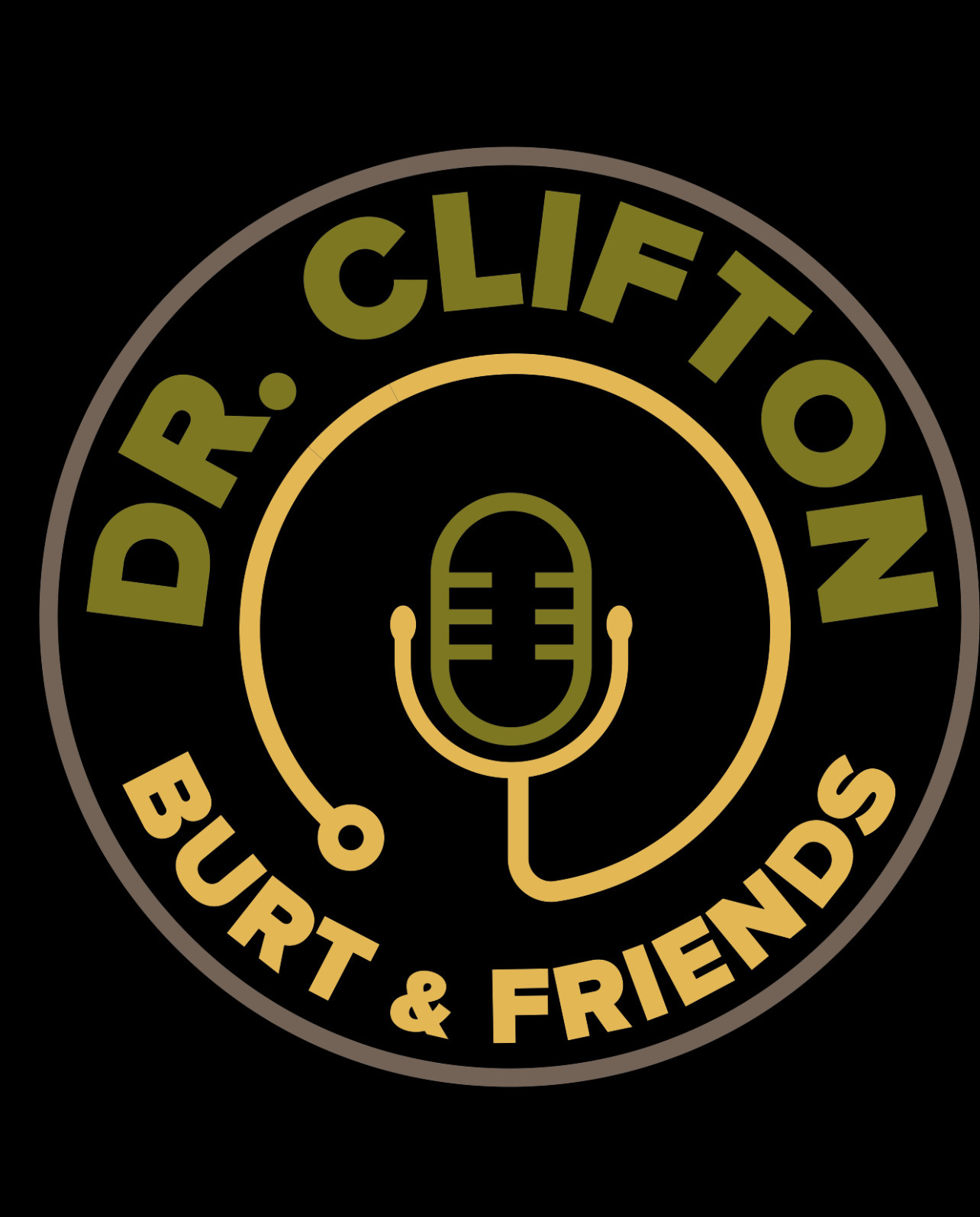 Dr Clifton Burt and Friends Sports Talk