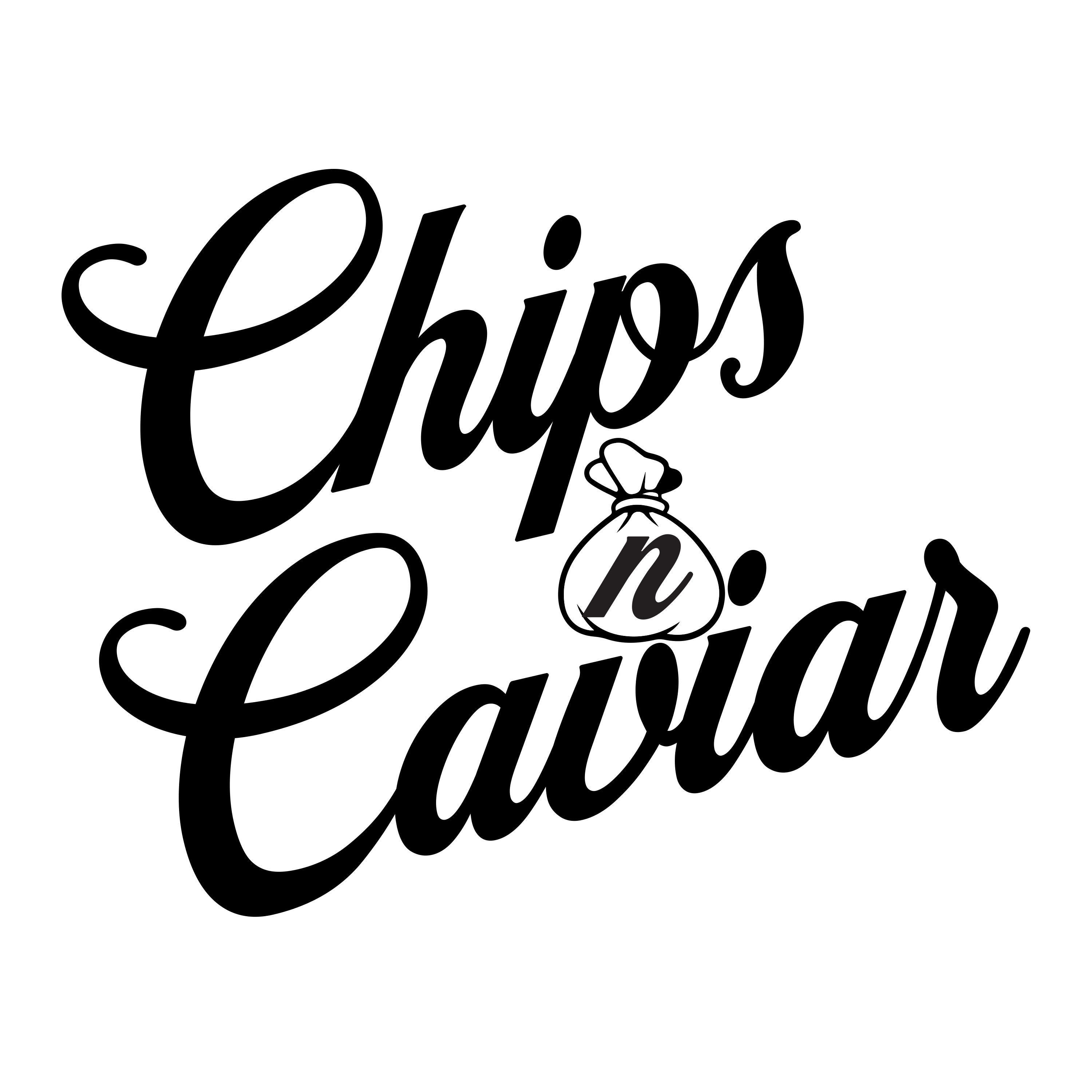 CHIPS N CAVIAR