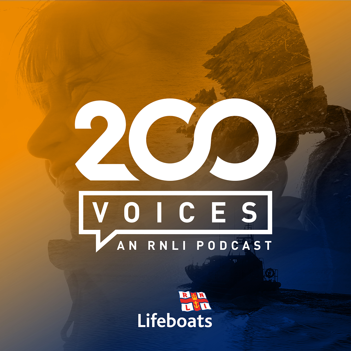 RNLI 200 Voices