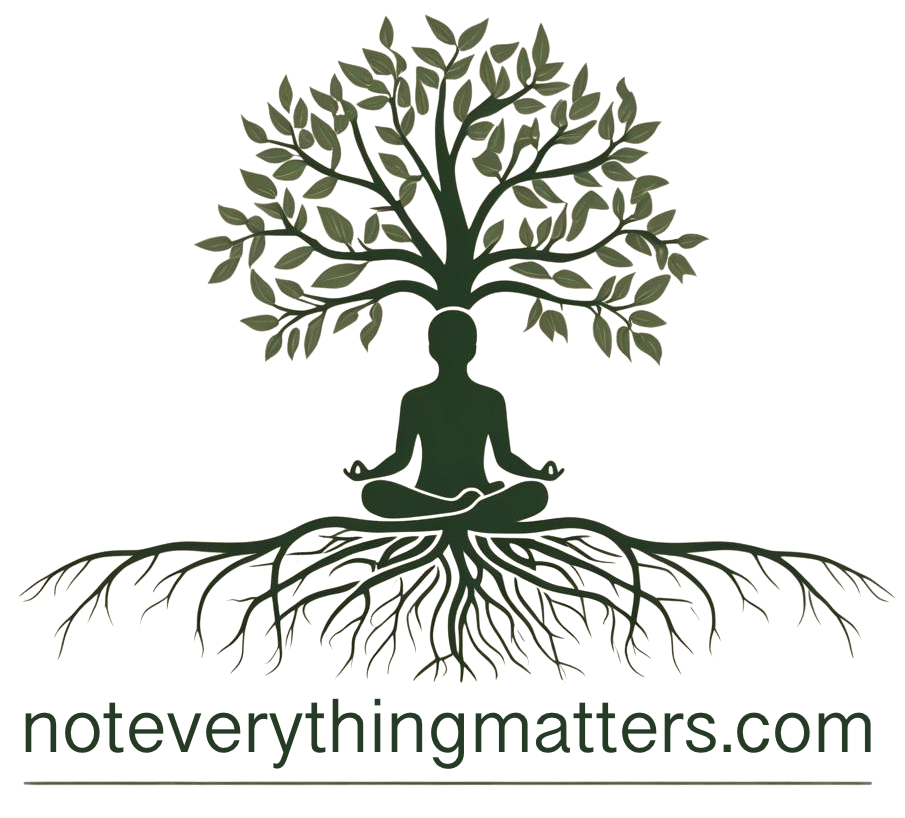 Not Everything Matters LLC