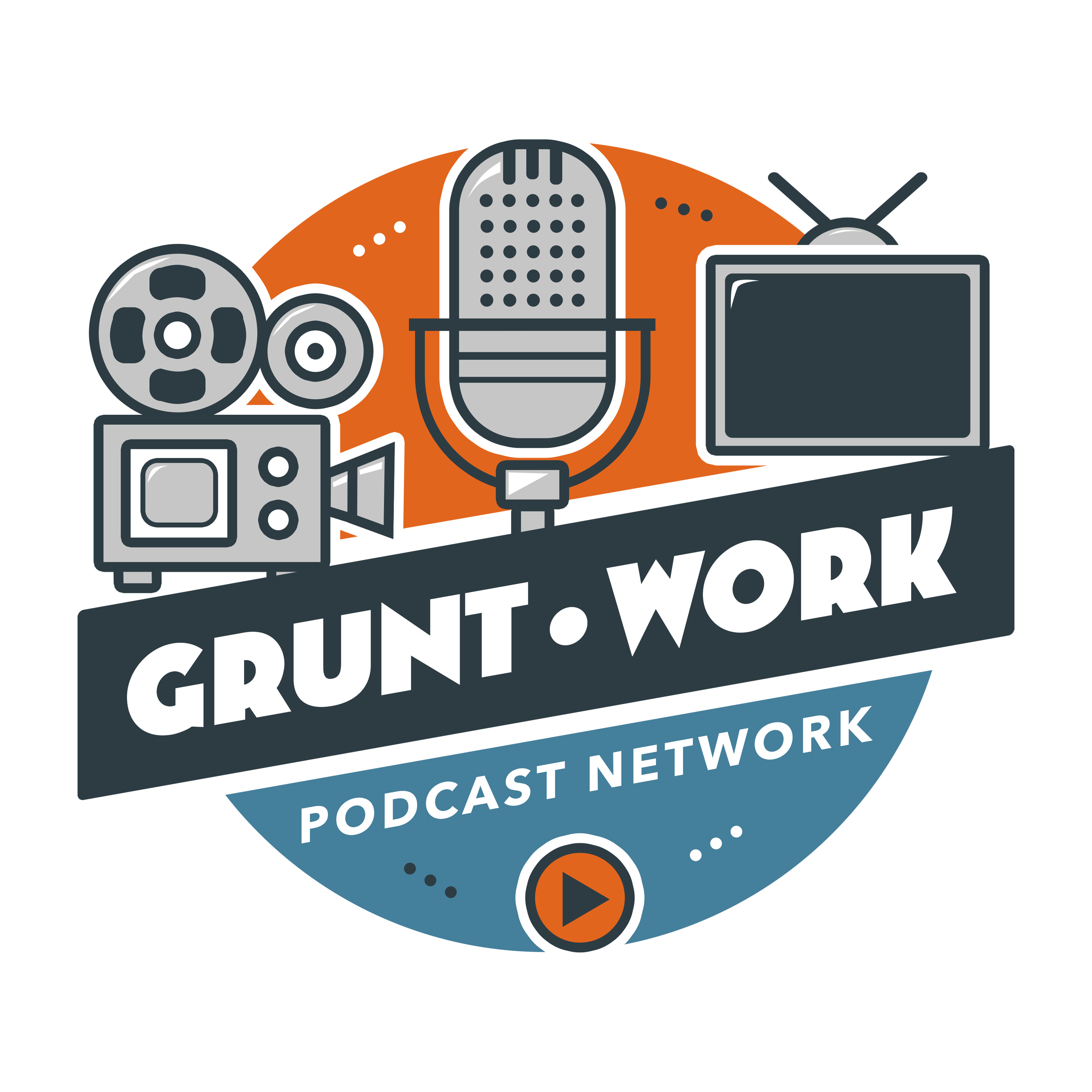 Grunt Work Podcast Network
