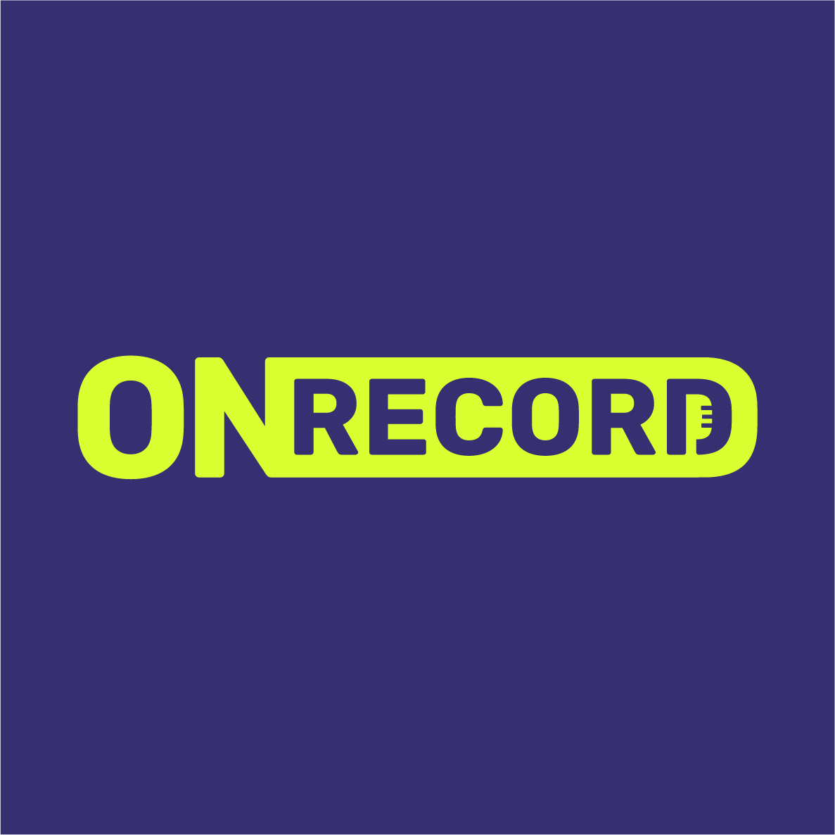 ONRECORD