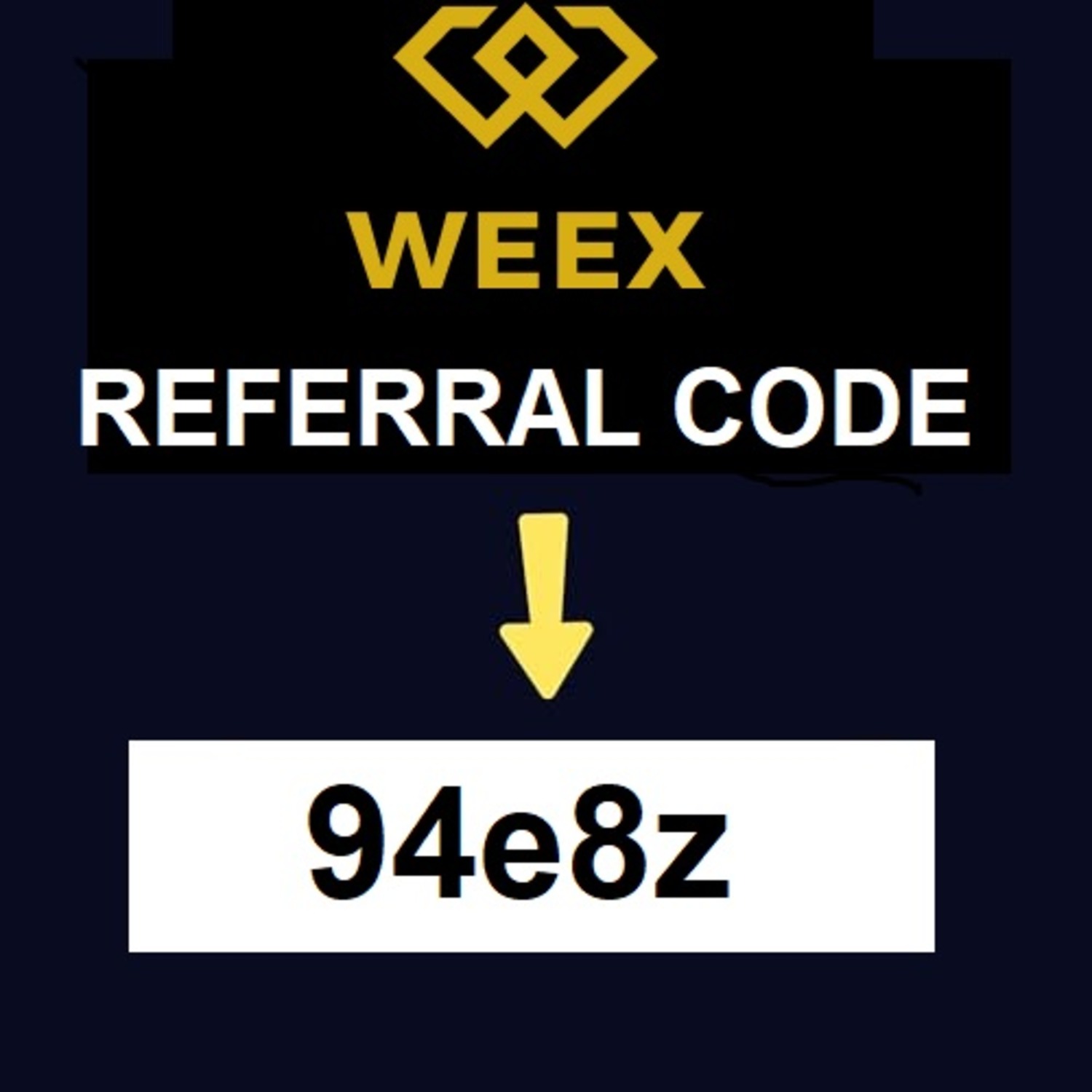  Weex Referral Code ”94e8z” — Unlock Up to $5000 Bonus and 20% Fee Discount Today