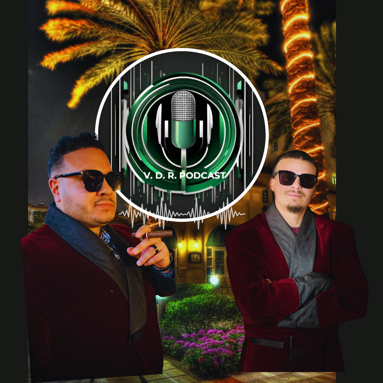 V.D.R.  Podcast