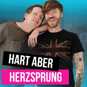 Hart aber Herzsprung | Schwul gay-talkt