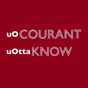 uOCourant | uOttaKnow