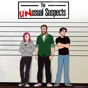 The Unusual Suspects Podcast