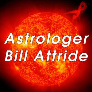 Astrologer Bill Attride Radio Show