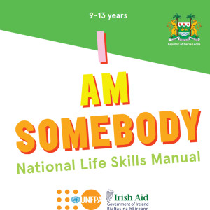I am Somebody (Life Skills 9-13)