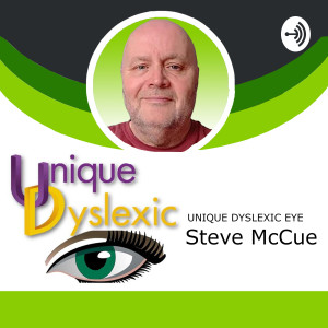 Unique Dyslexic Eye