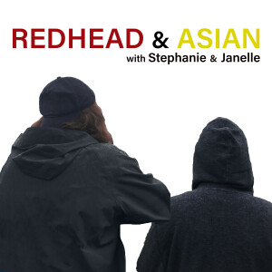 Redhead & Asian