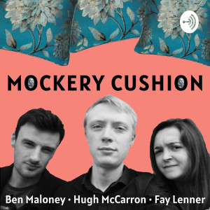 Mockery Cushion